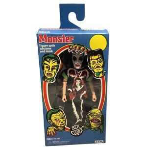 Ben Cooper Monster Figure With Costume & Mask NECA 5.5" Collectible Toy
